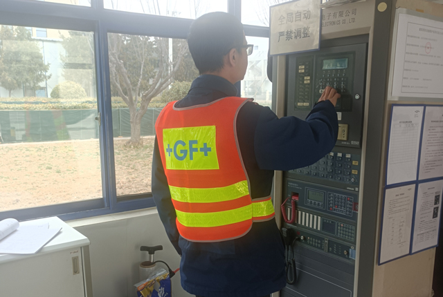 公共场所消防主机的常见类型和选择标准