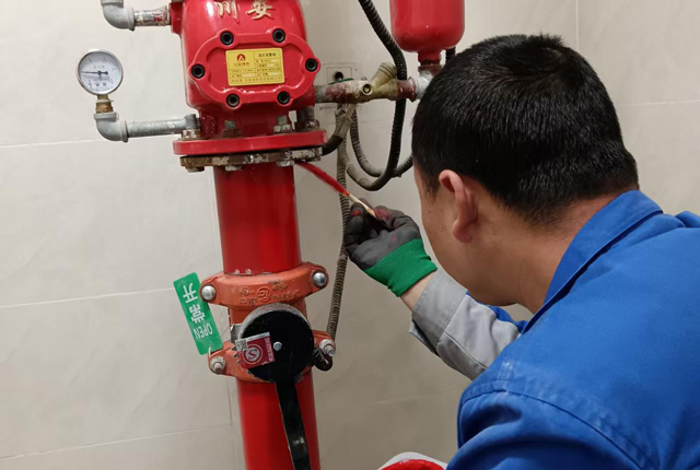 幼儿园消防安全隐患的种类和消防维保的费用